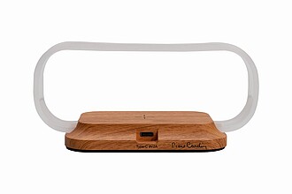 PIERRE CARDIN JEROME Phone charging stand, and lamp,15 W