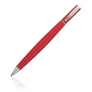 PIERRE CARDIN MATIGNON Ballpoint pen, red