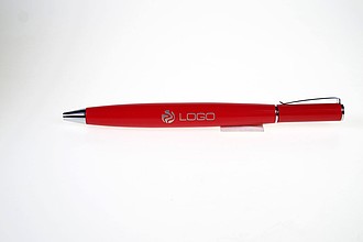 PIERRE CARDIN MATIGNON Ballpoint pen, red