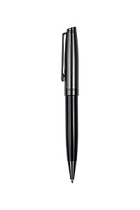 PIERRE CARDIN ODETTE SET Set of ballpoint pen and fountain pen, black/gunmetal