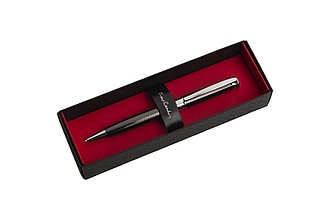 PIERRE CARDIN ROI Ballpoint pen gunmetal