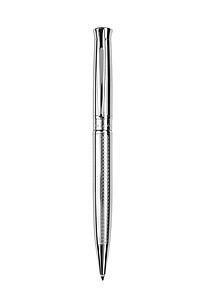 PIERRE CARDIN ROI Ballpoint pen, silver