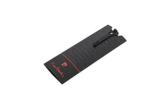 PIERRE CARDIN SYMPHONY Ballpoint pen, black
