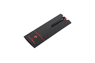 PIERRE CARDIN SYMPHONY Ballpoint pen, red