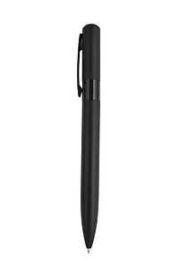 PIERRE CARDIN TRIOMPHE Metal ballpoint pen, black