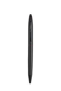 PIERRE CARDIN VENDOME Metal ballpoint pen, black