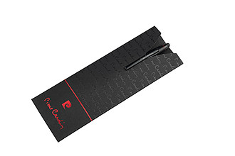 PIERRE CARDIN VENDOME Metal ballpoint pen, black