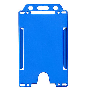 Pierre plastic card holder