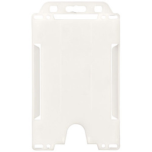 Pierre plastic card holder