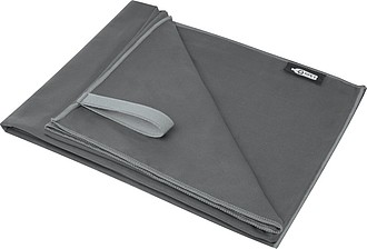 Pieter recycled PET ultra lightweight and quick dry towel
