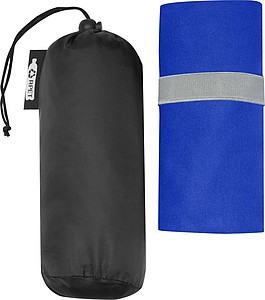 Pieter recycled PET ultra lightweight and quick dry towel