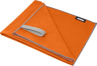 Pieter recycled PET ultra lightweight and quick dry towel