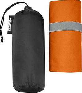 Pieter recycled PET ultra lightweight and quick dry towel