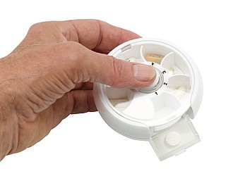 Pill box 