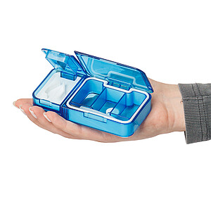 Pill box Pillico