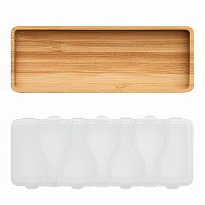 Pill box SORTED