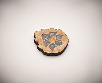 Pine tree set
