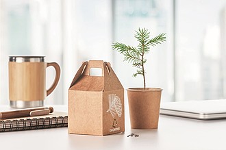 Pine tree set