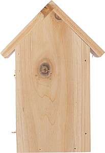 Pine wooden butterfly house Anita