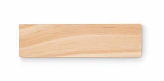 Pine wooden labyrinth game