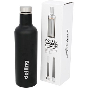 Pinto Copper Vacuum Insulated Bottle