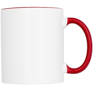 Pix sublimation colour pop mug