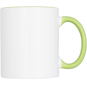 Pix sublimation colour pop mug