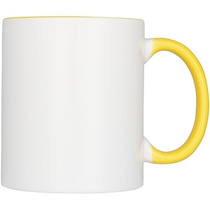 Pix sublimation colour pop mug