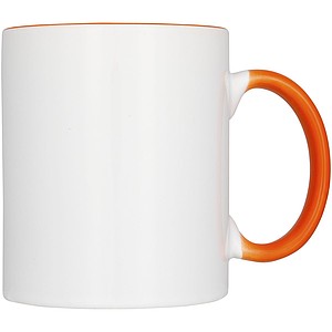 Pix sublimation colour pop mug