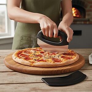 Pizza cutter, black