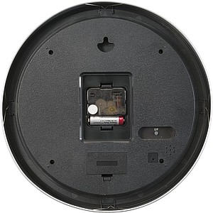 Plastic, 12 wall clock