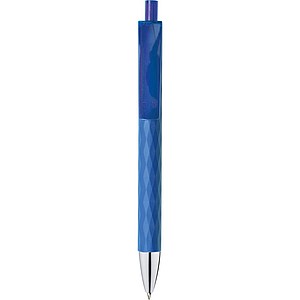 Plastic ball pen with patterns