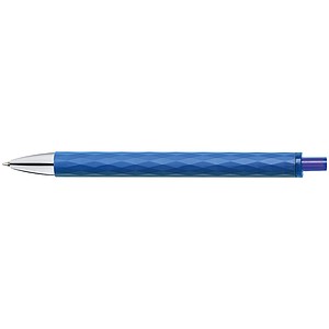 Plastic ball pen with patterns