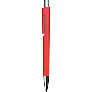 Plastic ball pen
