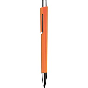 Plastic ball pen