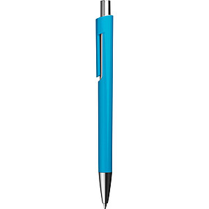 Plastic ball pen