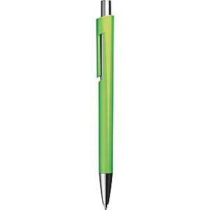 Plastic ball pen