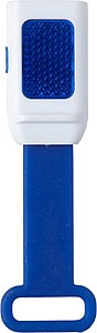 Plastic bicycle light with 4 LED lights