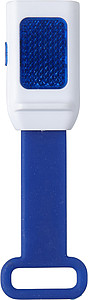 Plastic bicycle light with 4 LED lights