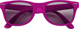 Plastic classic sunglasses