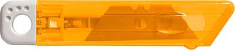 Plastic cutterOrange