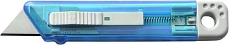 Plastic cutterPale blue