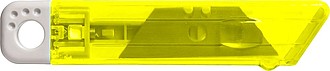 Plastic cutterYellow