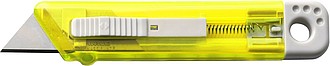 Plastic cutterYellow