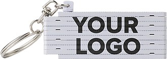 Plastic foldable ruler