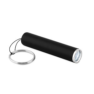 Plastic light up logo torch