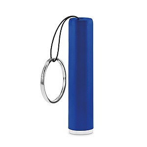 Plastic light up logo torch
