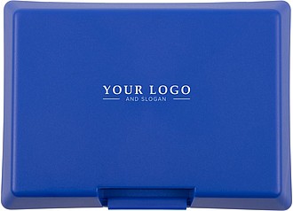 Plastic lunchbox