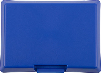 Plastic lunchbox