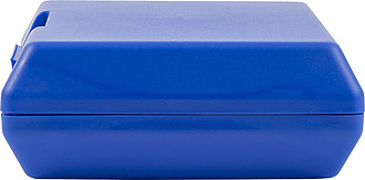Plastic lunchbox